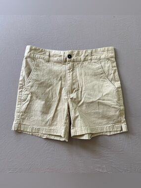 Backcountry Stoic Cotton Travel Shorts